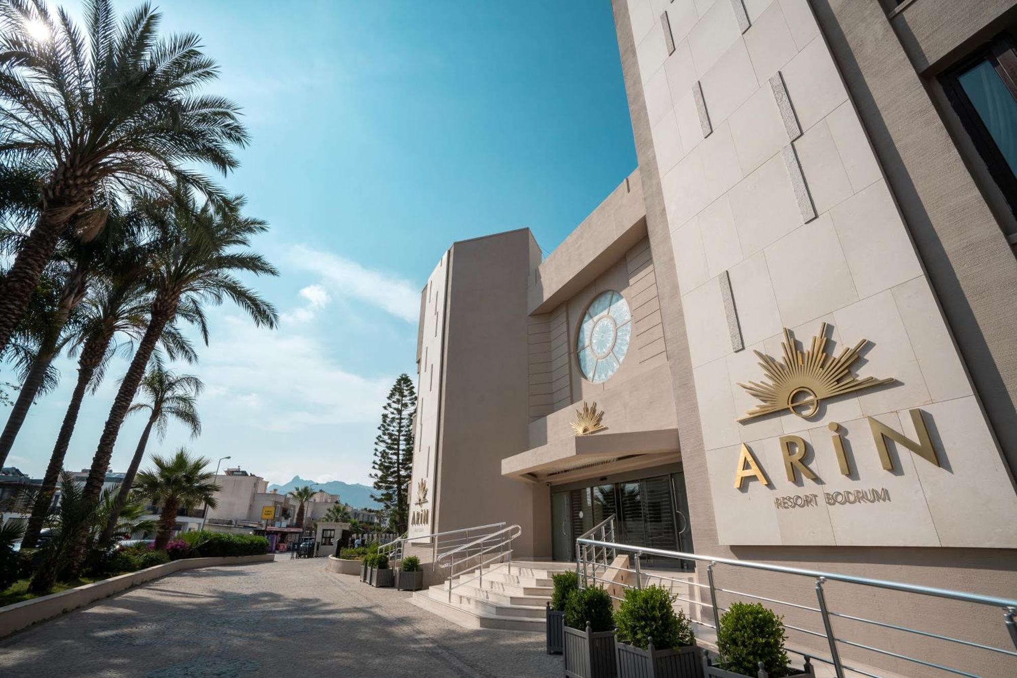 Arin Resort Bodrum Turgutreis Ngoại thất bức ảnh