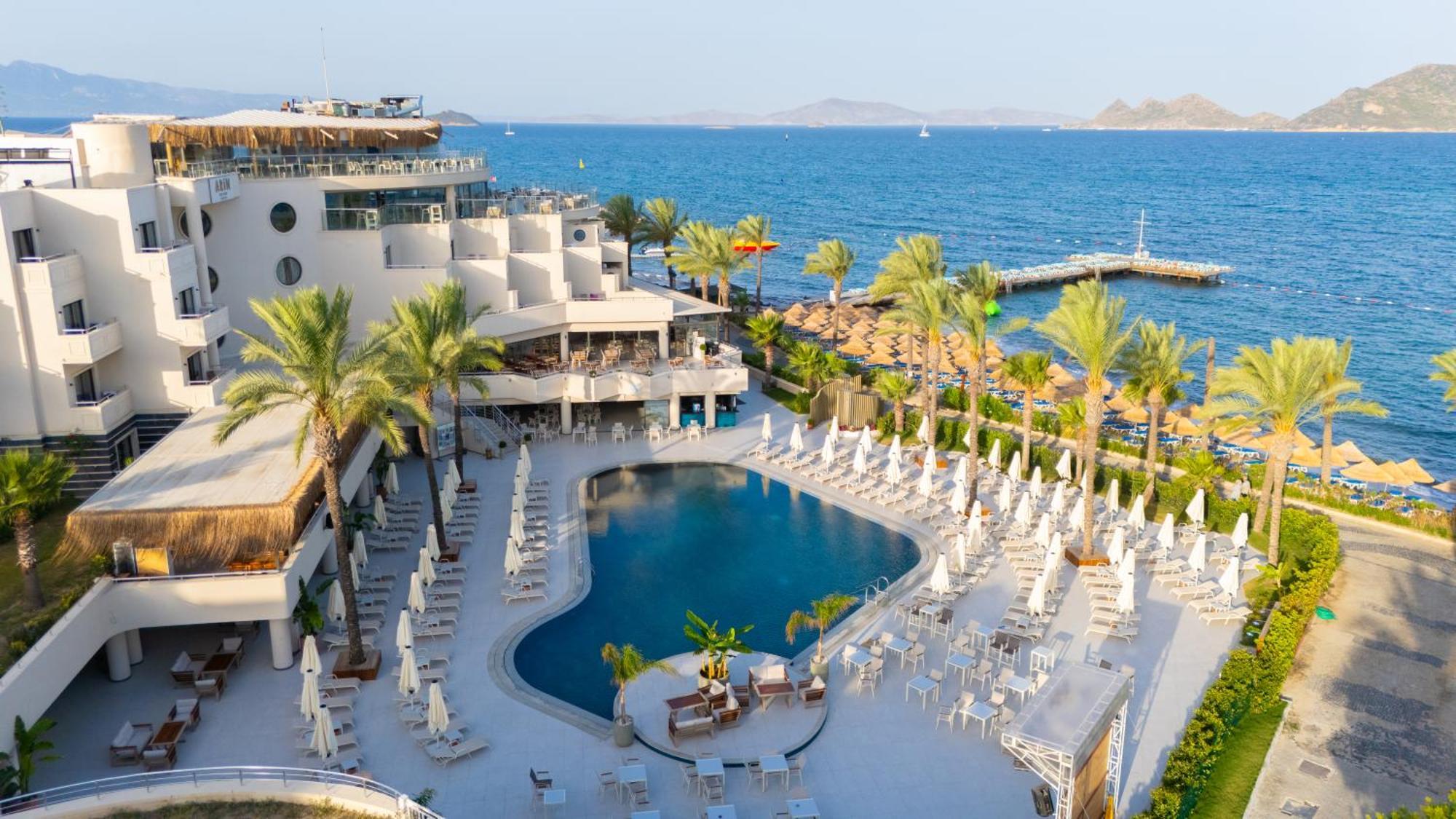 Arin Resort Bodrum Turgutreis Ngoại thất bức ảnh