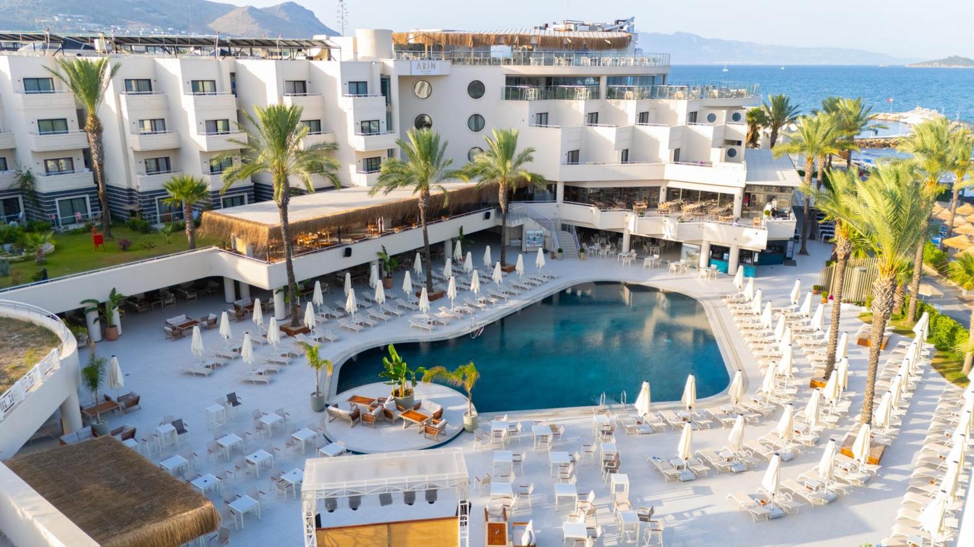 Arin Resort Bodrum Turgutreis Ngoại thất bức ảnh